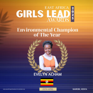 Vote for Evelyn Acham