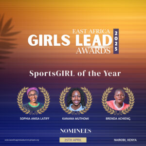SPORTS-GIRL OF THE YEAR