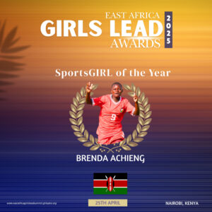 Vote for Brenda Achieng