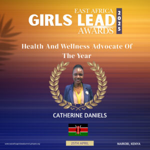 Vote for Cathy Daniels