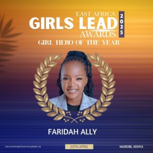 Vote for Faridah Ally