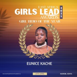 Vote for Eunice Kache