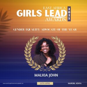 Vote for Malkia John