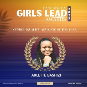 Vote for Arlette Bashizi