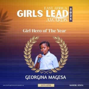 Vote for Georgina Magesa